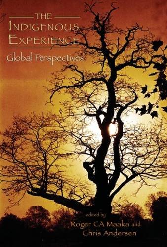 9781551303000: Indigenous Experience: Global Perspectives