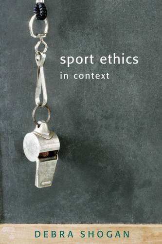 Beispielbild fr Sport Ethics in Context zum Verkauf von Book Dispensary