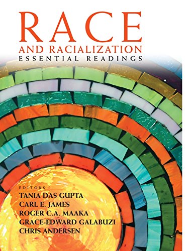 Beispielbild fr Race and Racialization : Essential Readings zum Verkauf von Better World Books