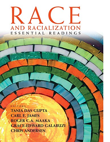 Imagen de archivo de Race and Racialization: Essential Readings a la venta por SecondSale