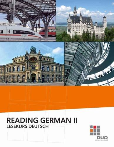 9781551303581: Reading German 2: Lesekurs Deutch (German Edition)