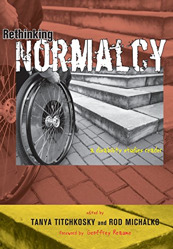 9781551303635: Rethinking Normalcy