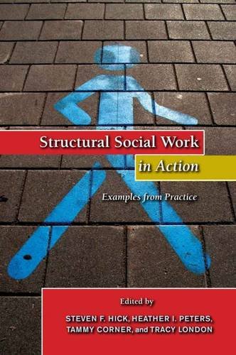 Imagen de archivo de Structural Social Work in Action : Examples from Practice a la venta por Better World Books