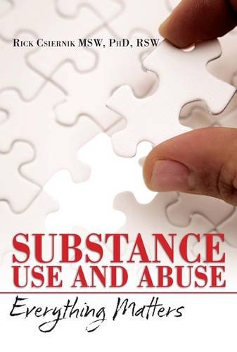 Beispielbild fr Substance Use and Abuse zum Verkauf von Starx Products