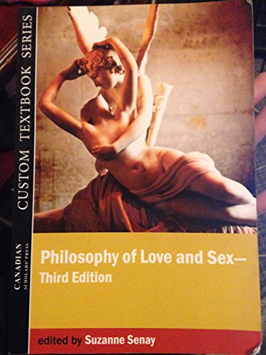 Stock image for Philosophy of Love and Sex for sale by ThriftBooks-Dallas
