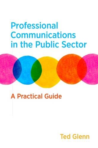 9781551306315: Professional Communications in the Public Sector: A Practical Guide