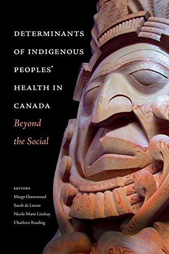 9781551307329: Determinants of Indigenous Peoples' Health in Canada