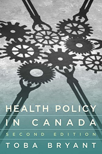 Stock image for Health Policy in Canada for sale by Zoom Books Company