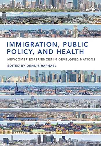 Beispielbild fr Immigration, Public Policy, and Health zum Verkauf von ThriftBooks-Atlanta