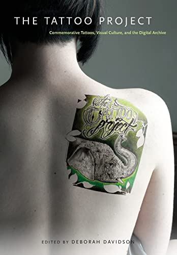 Beispielbild fr The Tattoo Project zum Verkauf von HPB-Red