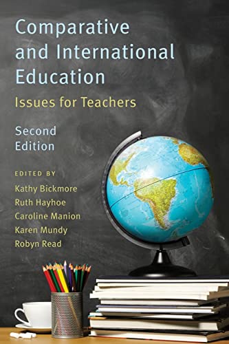 Stock image for Comparative and International Education: Issues for Teachers for sale by GF Books, Inc.