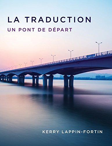 Beispielbild fr La traduction (French Edition) zum Verkauf von HPB-Red