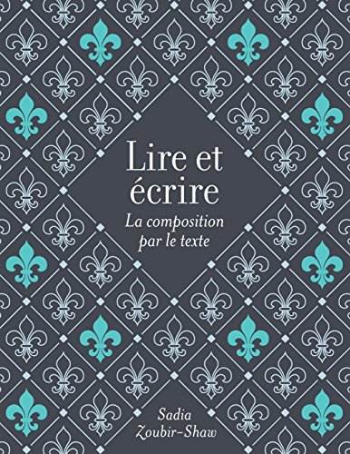 Beispielbild fr Lire et ?crire (French Edition) zum Verkauf von SecondSale