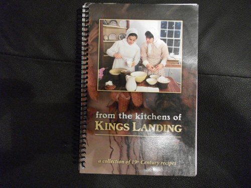 Beispielbild fr From the kitchens of Kings Landing zum Verkauf von Squeaky Trees Books