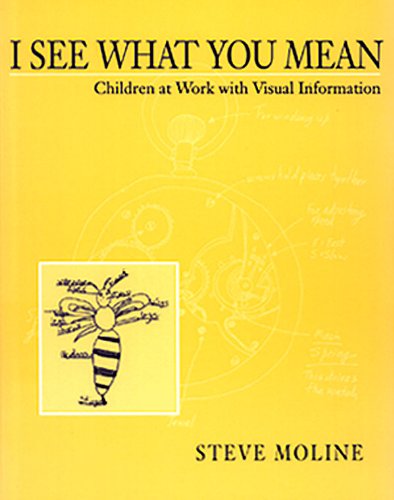 Stock image for I See What You Mean : Children at Work with Visual Information for sale by Better World Books