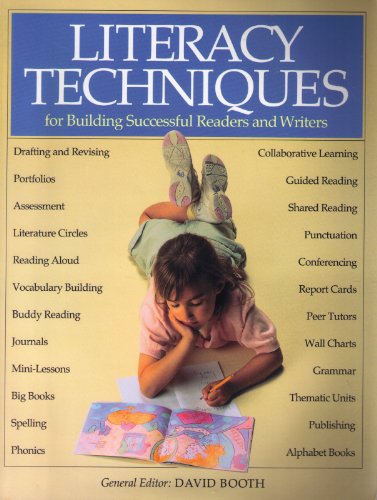 Imagen de archivo de Literacy Techniques a la venta por HPB-Red