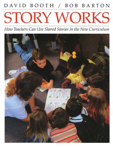 Stock image for Story Works for sale by ThriftBooks-Dallas