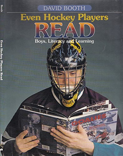 Beispielbild fr Even Hockey Players Read zum Verkauf von Better World Books
