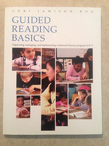 Beispielbild fr Guided Reading for Younger Students zum Verkauf von Better World Books