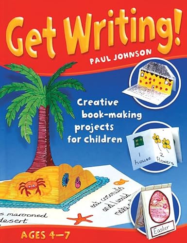 9781551382012: Get Writing