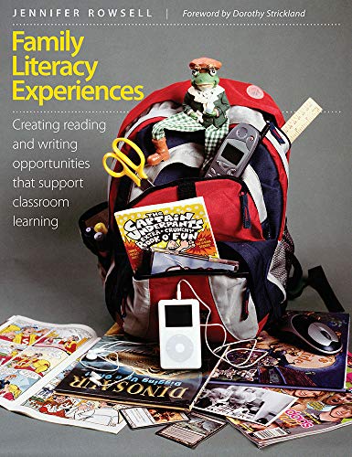 Imagen de archivo de Family Literacy Experiences: Creating reading and writing opportunities that support classroom learning a la venta por Irish Booksellers
