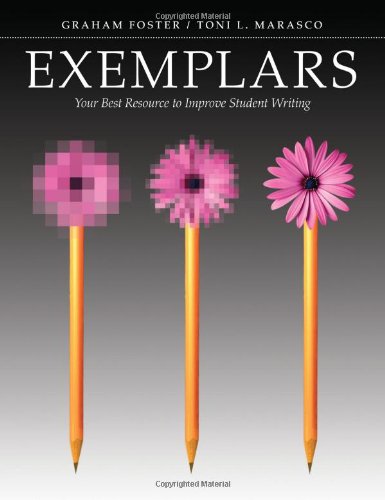 9781551382180: Exemplars: Your Best Resource to Improve Student Writing