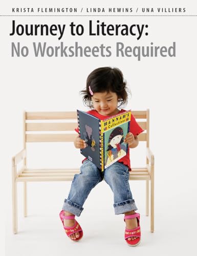 Stock image for Journey to Literacy: No Worksheets Required for sale by Zoom Books Company