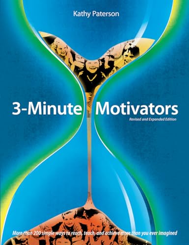 Stock image for 3 Minute Motivators, revised edition for sale by SecondSale