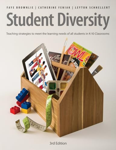 Stock image for Student Diversity: Teaching Strategies to Meet the Learning Needs of All Students in K-10 Classrooms for sale by Zoom Books Company