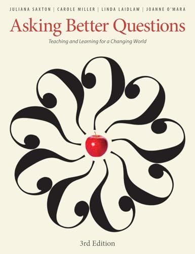 Imagen de archivo de Asking Better Questions a la venta por Blackwell's