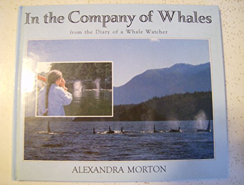 Stock image for In the Company of Whales for sale by SecondSale