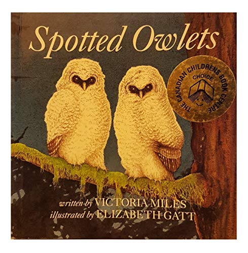 Beispielbild fr Spotted Owlets zum Verkauf von Half Price Books Inc.