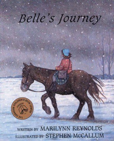 Beispielbild fr Belle's Journey zum Verkauf von BooksRun