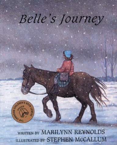 9781551430218: Belle's Journey