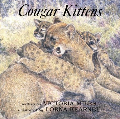 9781551430263: Cougar Kittens: The Baby Seal