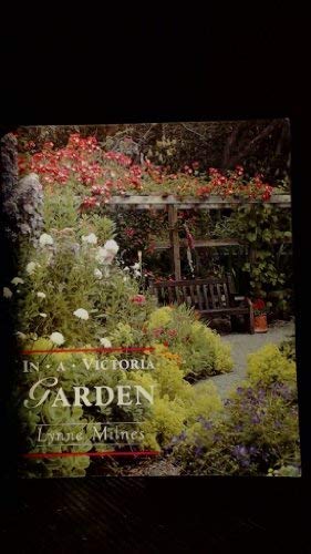 Beispielbild fr In a Victoria Garden zum Verkauf von Half Price Books Inc.