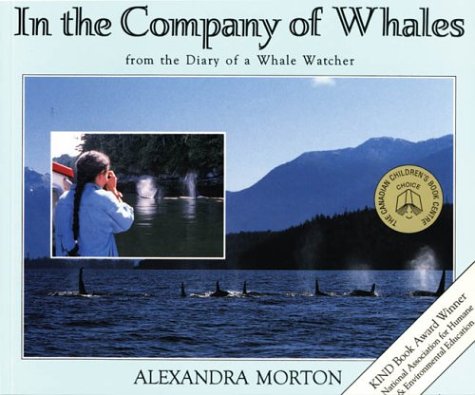 Beispielbild fr In the Company of Whales zum Verkauf von Better World Books