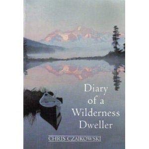Stock image for Diary of a Wilderness Dweller for sale by Half Price Books Inc.