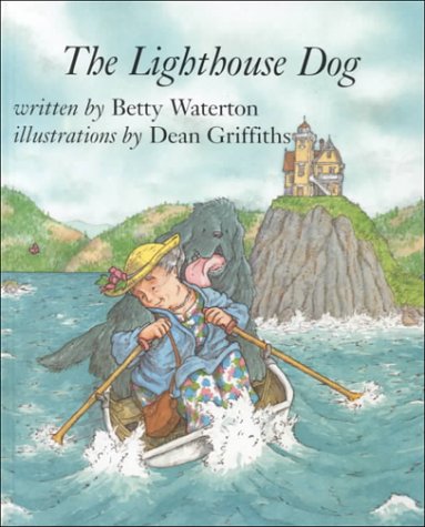 Beispielbild fr The Lighthouse Dog zum Verkauf von Better World Books: West