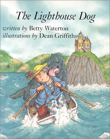 Imagen de archivo de The Lighthouse Dog a la venta por Better World Books