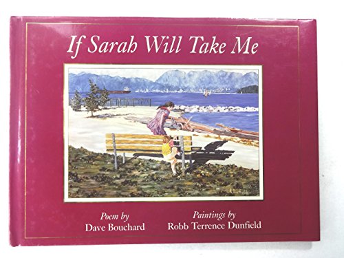 Beispielbild fr If Sarah Will Take Me: Poems zum Verkauf von ThriftBooks-Dallas