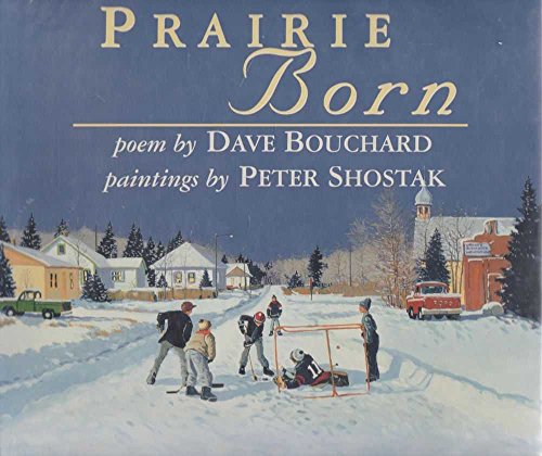 Beispielbild fr Prairie Born - Op zum Verkauf von ThriftBooks-Dallas