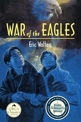 9781551430997: War of the Eagles