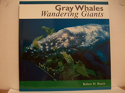 Imagen de archivo de Gray Whales, Wandering Giants a la venta por ThriftBooks-Dallas