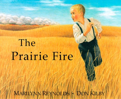 Beispielbild fr The Prairie Fire zum Verkauf von Better World Books