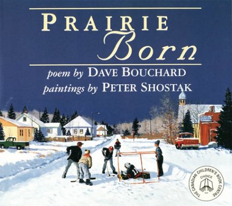 9781551431529: Prairie Born
