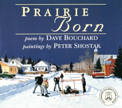 Stock image for Prairie Born for sale by Better World Books