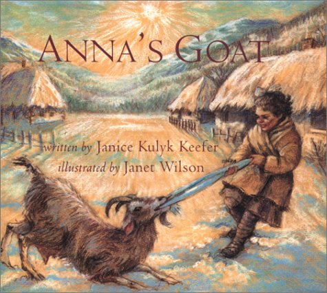 9781551431536: Anna's Goat