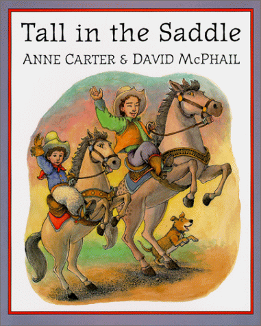 Beispielbild fr Tall In The Saddle zum Verkauf von Wonder Book
