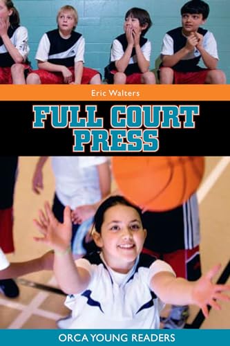 Beispielbild fr Full Court Press (Orca Young Readers) zum Verkauf von SecondSale